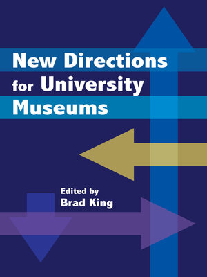 cover image of New Directions for University Museums